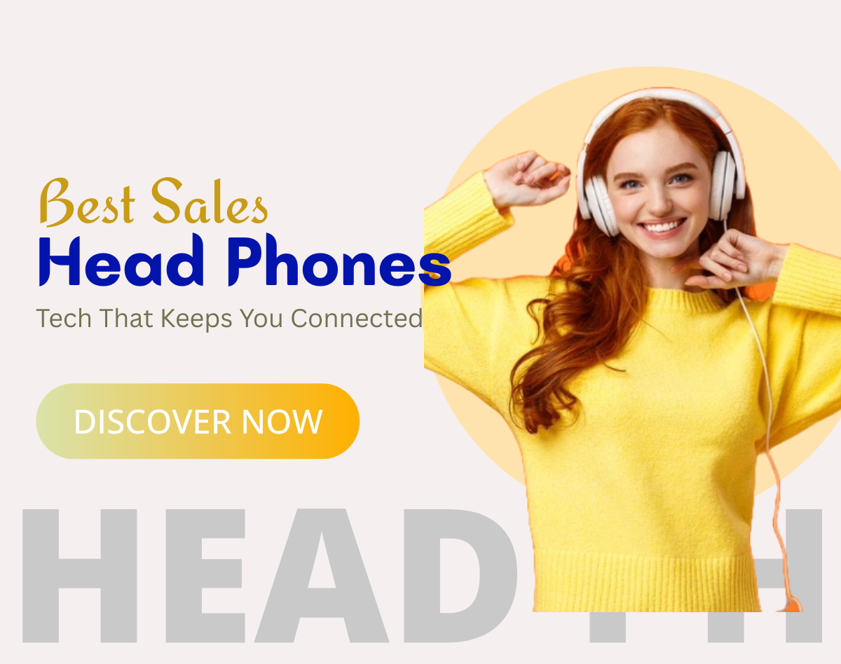 Electronics, Head Phones, Dell , HP