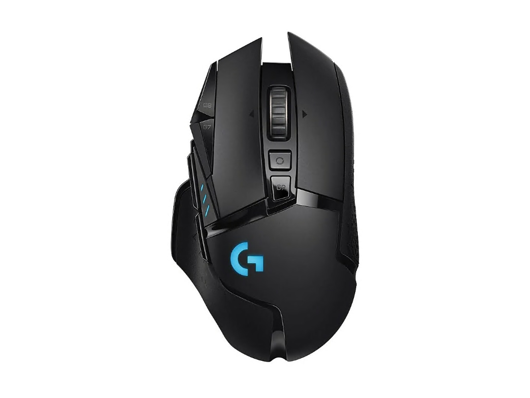 LongiTech G502 Light Speed Wireless Gaming Mouse